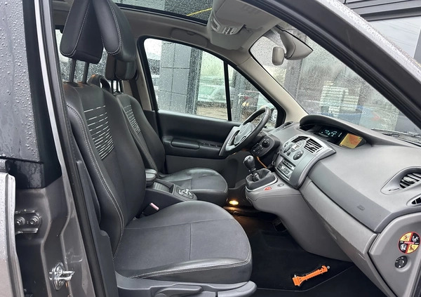 Renault Grand Scenic cena 12900 przebieg: 259800, rok produkcji 2009 z Sulejów małe 121